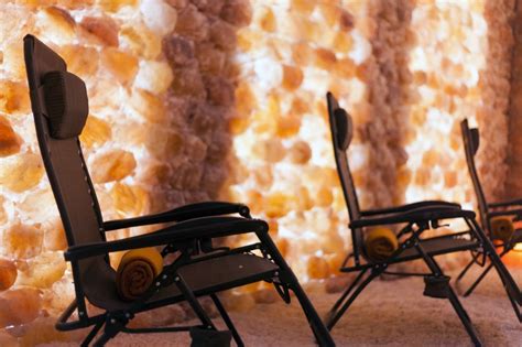 salt room massage las vegas